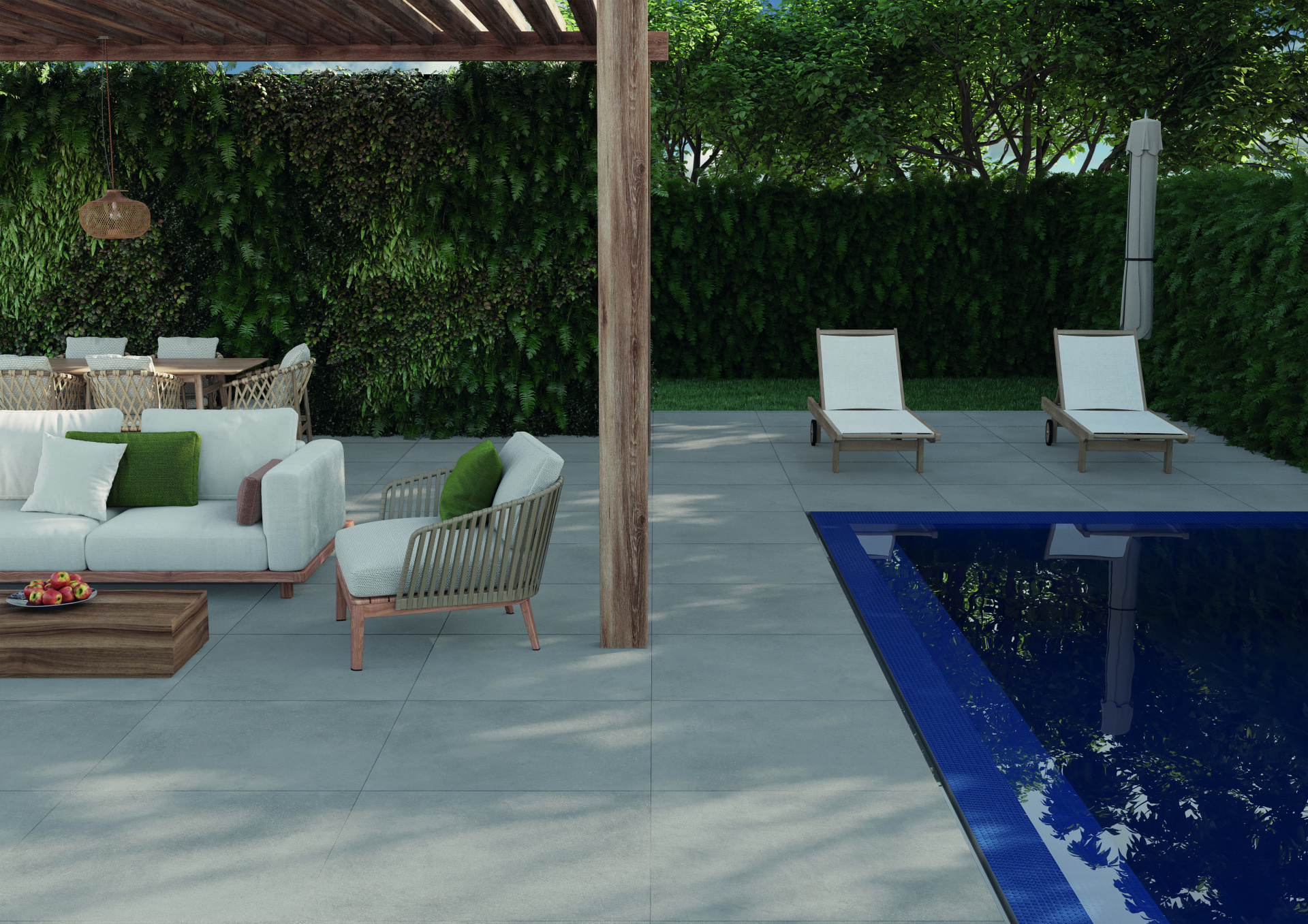 Porcelanato para Piscina: Opções para Áreas Internas e Externas