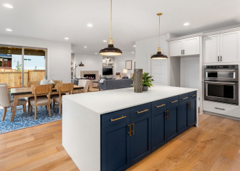 Cozinha conceito aberto