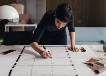 projeto arquitetônico