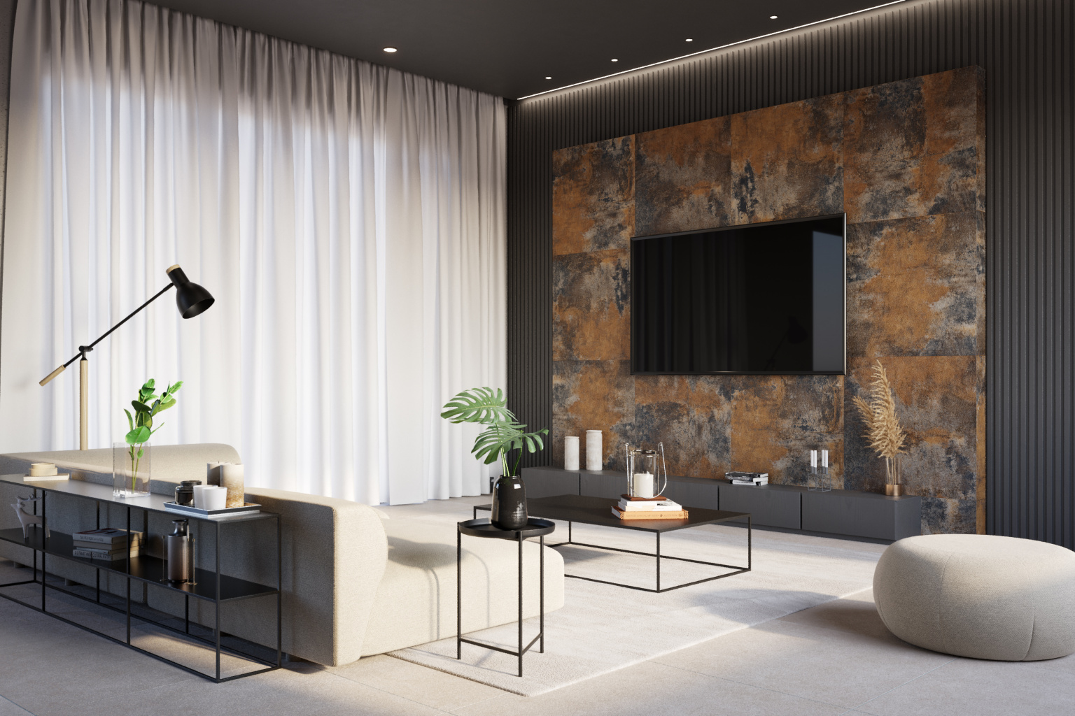 Cerâmica ou porcelanato: veja as diferenças e como escolher