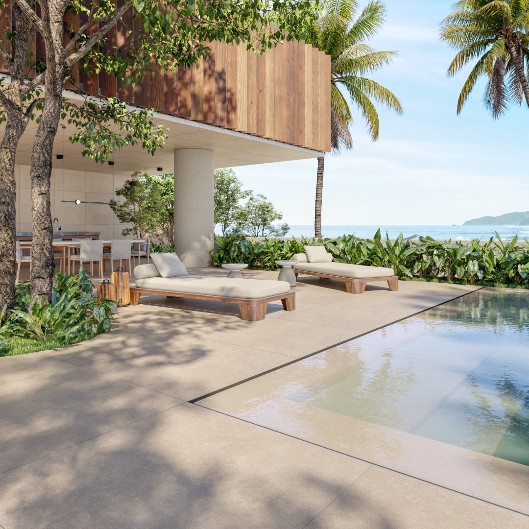 Porcelanato para Piscina: Opções para Áreas Internas e Externas
