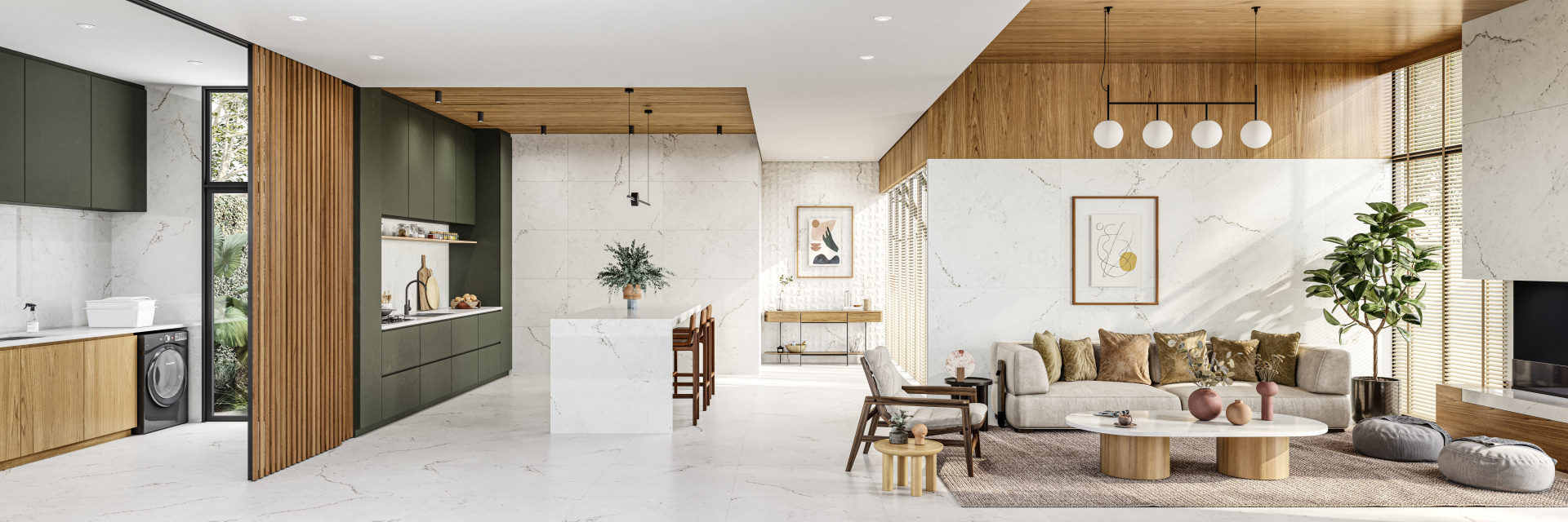 Porcelanato Calacata - Incepa