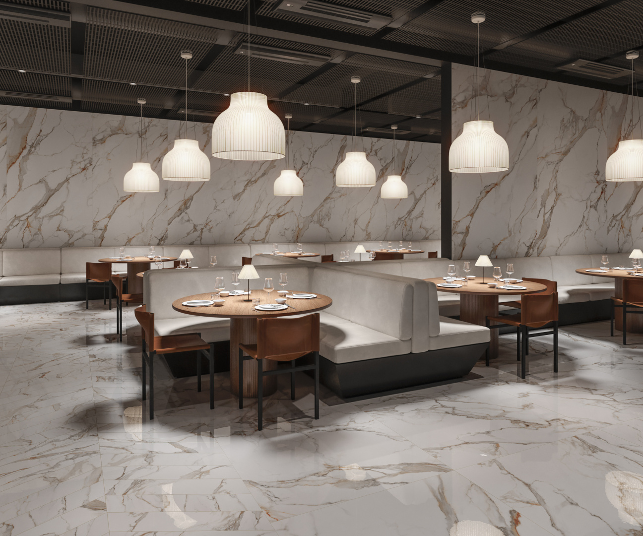 Série Calacatta Oro - Incepa